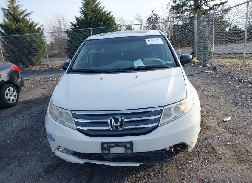 Photo 12 of 2012 Honda Odyssey TOURING/TOURING ELITE (VIN 5FNRL5H94CB023558)