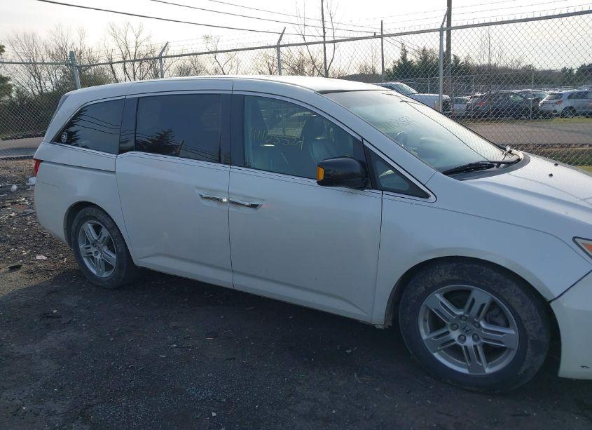 Photo 13 of 2012 Honda Odyssey TOURING/TOURING ELITE (VIN 5FNRL5H94CB023558)