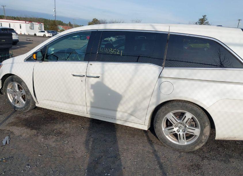 Photo 14 of 2012 Honda Odyssey TOURING/TOURING ELITE (VIN 5FNRL5H94CB023558)
