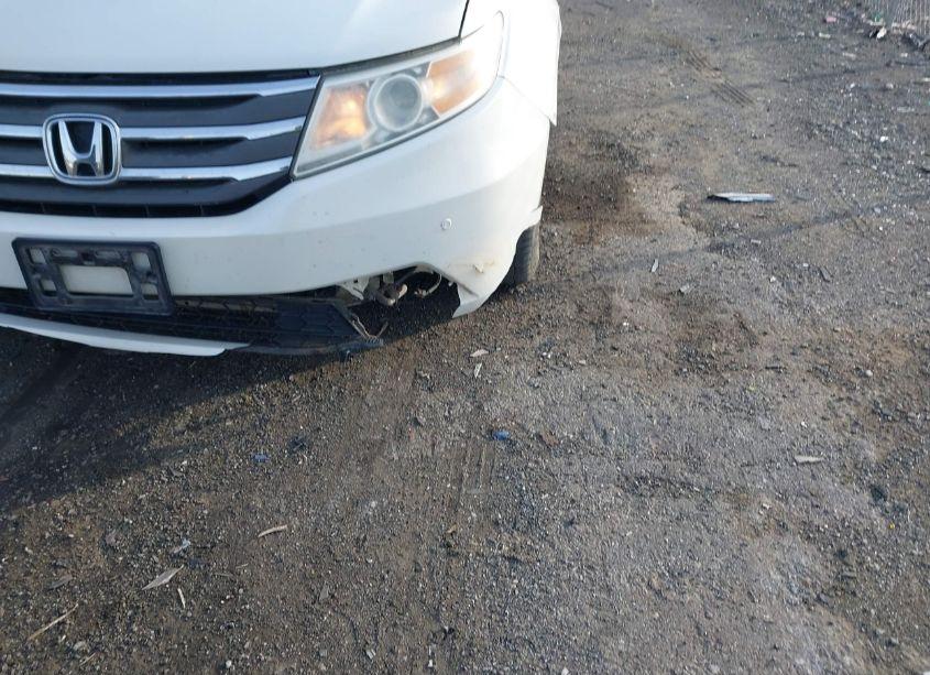 Photo 6 of 2012 Honda Odyssey TOURING/TOURING ELITE (VIN 5FNRL5H94CB023558)