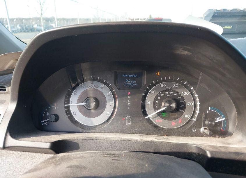 Photo 7 of 2012 Honda Odyssey TOURING/TOURING ELITE (VIN 5FNRL5H94CB023558)