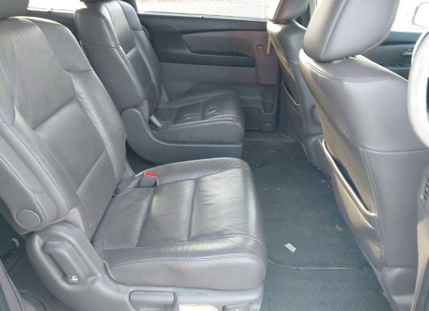 Photo 8 of 2012 Honda Odyssey TOURING/TOURING ELITE (VIN 5FNRL5H94CB023558)
