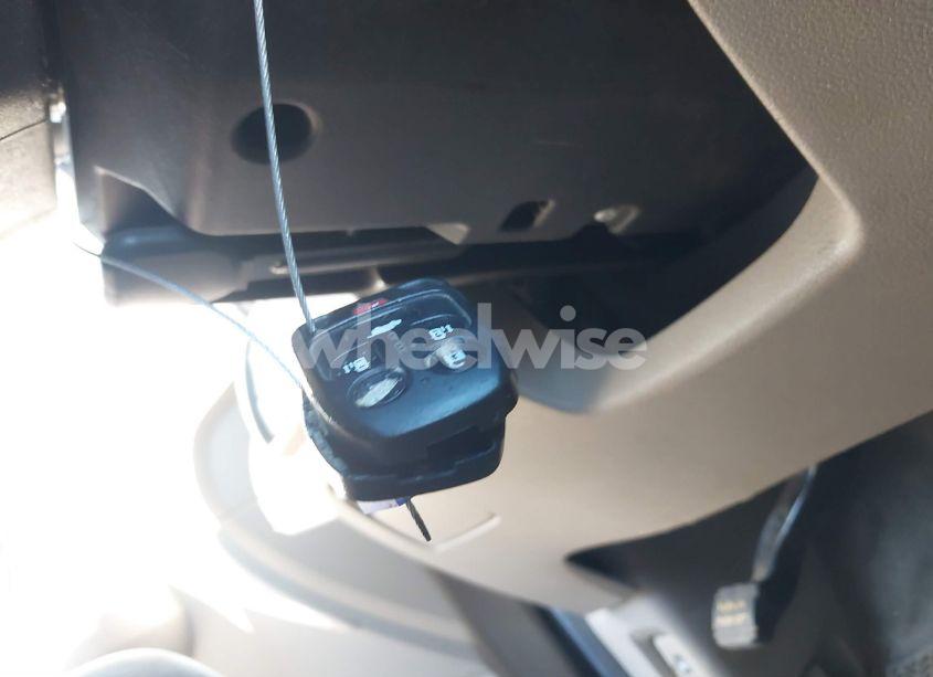 Photo 11 of 2012 Honda Odyssey TOURING/TOURING ELITE (VIN 5FNRL5H94CB129086)