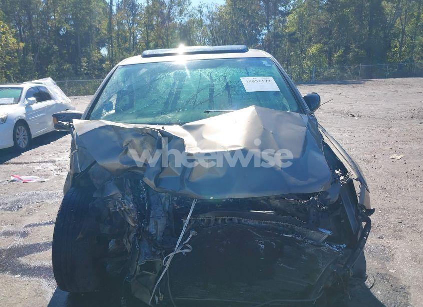 Photo 12 of 2012 Honda Odyssey TOURING/TOURING ELITE (VIN 5FNRL5H94CB129086)