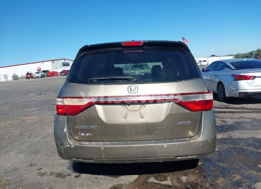Photo 16 of 2012 Honda Odyssey TOURING/TOURING ELITE (VIN 5FNRL5H94CB129086)