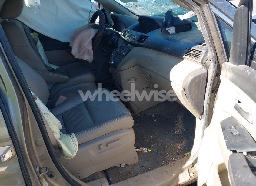 Photo 5 of 2012 Honda Odyssey TOURING/TOURING ELITE (VIN 5FNRL5H94CB129086)