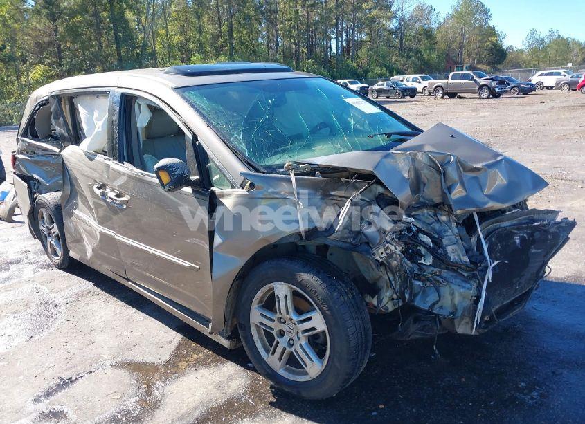 Photo 6 of 2012 Honda Odyssey TOURING/TOURING ELITE (VIN 5FNRL5H94CB129086)