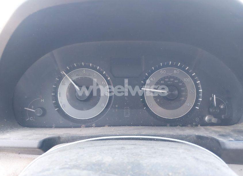 Photo 7 of 2012 Honda Odyssey TOURING/TOURING ELITE (VIN 5FNRL5H94CB129086)