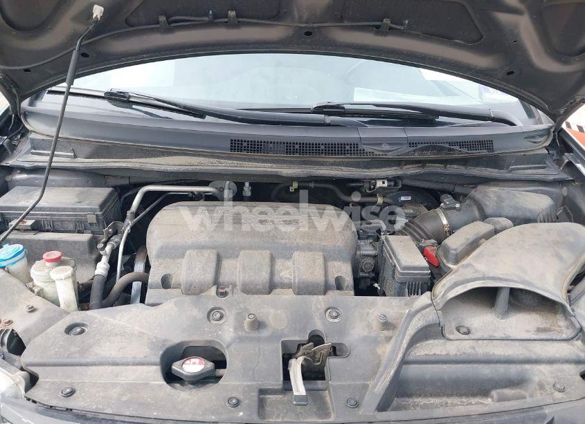 Photo 10 of 2014 Honda Odyssey TOURING/TOURING ELITE (VIN 5FNRL5H94EB032490)