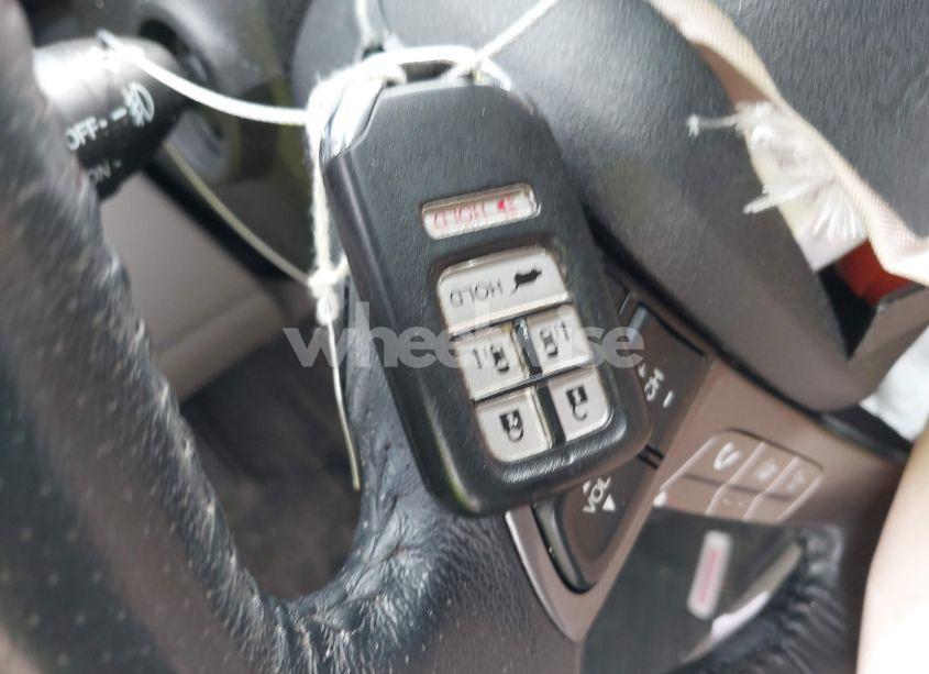 Photo 11 of 2014 Honda Odyssey TOURING/TOURING ELITE (VIN 5FNRL5H94EB032490)