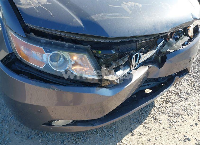 Photo 6 of 2014 Honda Odyssey TOURING/TOURING ELITE (VIN 5FNRL5H94EB115675)