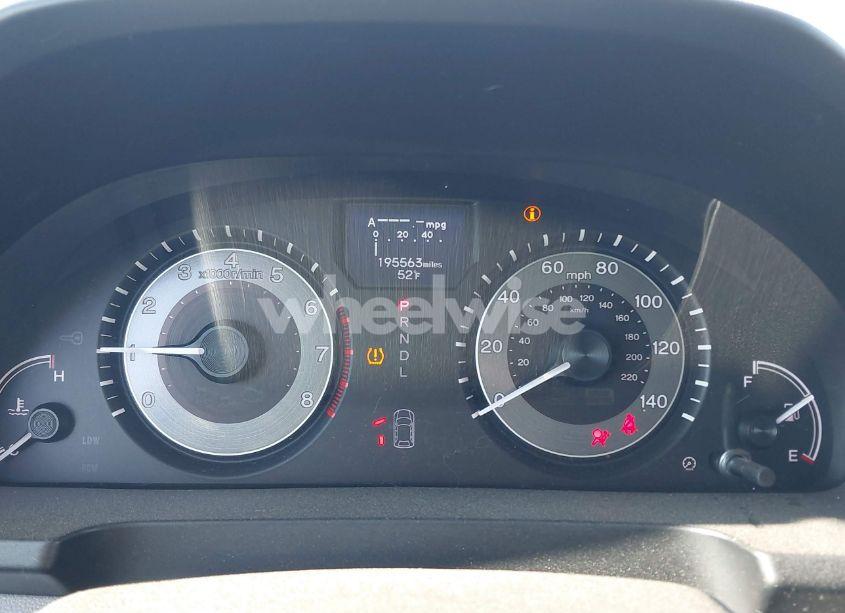 Photo 7 of 2014 Honda Odyssey TOURING/TOURING ELITE (VIN 5FNRL5H94EB115675)