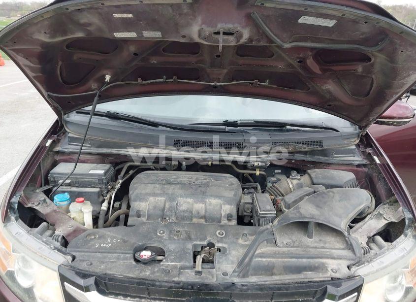 Photo 10 of 2014 Honda Odyssey TOURING/TOURING ELITE (VIN 5FNRL5H94EB127695)