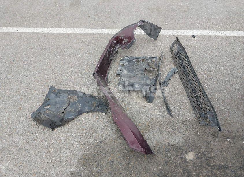 Photo 11 of 2014 Honda Odyssey TOURING/TOURING ELITE (VIN 5FNRL5H94EB127695)