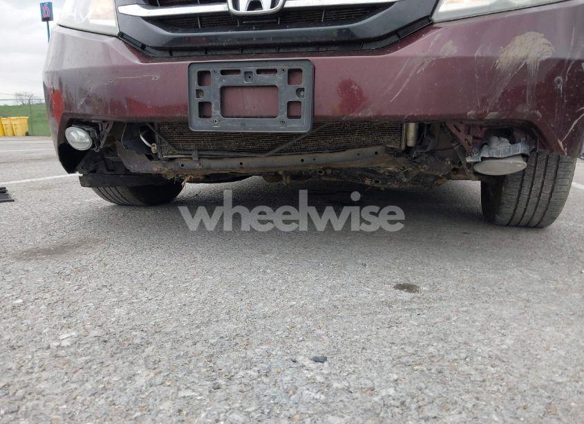 Photo 6 of 2014 Honda Odyssey TOURING/TOURING ELITE (VIN 5FNRL5H94EB127695)