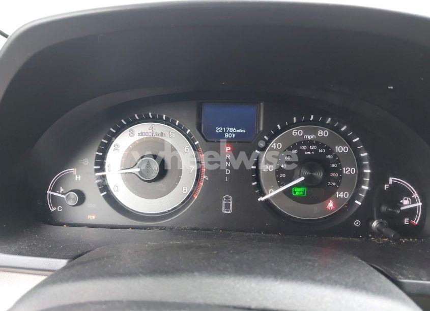 Photo 7 of 2014 Honda Odyssey TOURING/TOURING ELITE (VIN 5FNRL5H94EB127695)