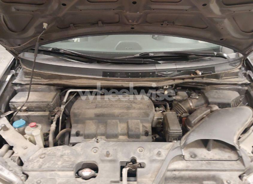 Photo 10 of 2014 Honda Odyssey TOURING/TOURING ELITE (VIN 5FNRL5H94EB130435)