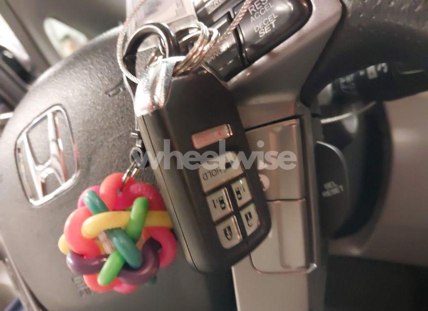 Photo 11 of 2014 Honda Odyssey TOURING/TOURING ELITE (VIN 5FNRL5H94EB130435)