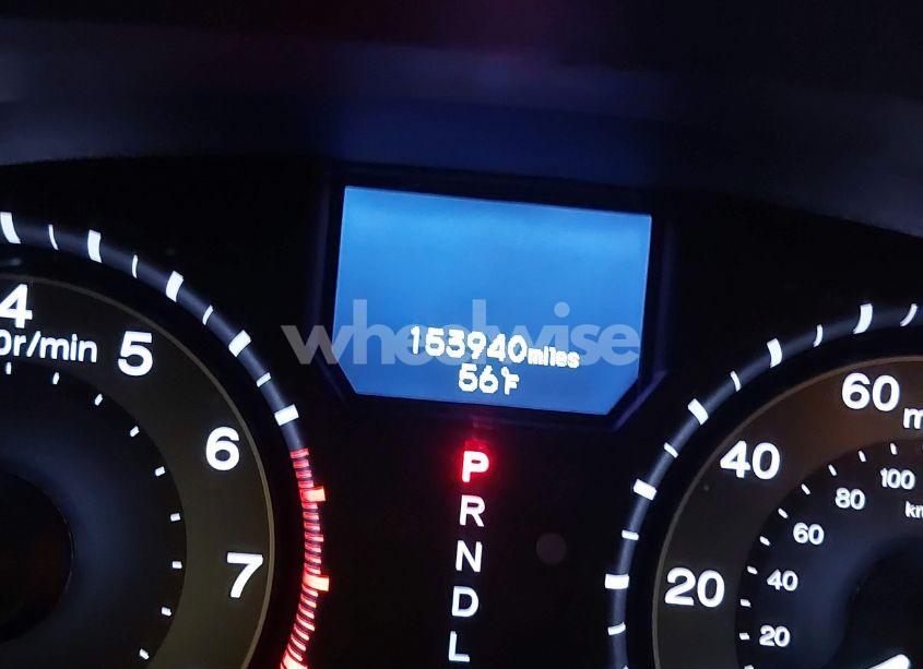 Photo 15 of 2014 Honda Odyssey TOURING/TOURING ELITE (VIN 5FNRL5H94EB130435)