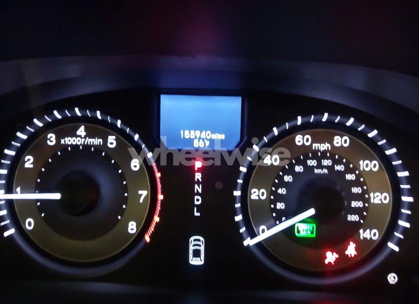 Photo 7 of 2014 Honda Odyssey TOURING/TOURING ELITE (VIN 5FNRL5H94EB130435)
