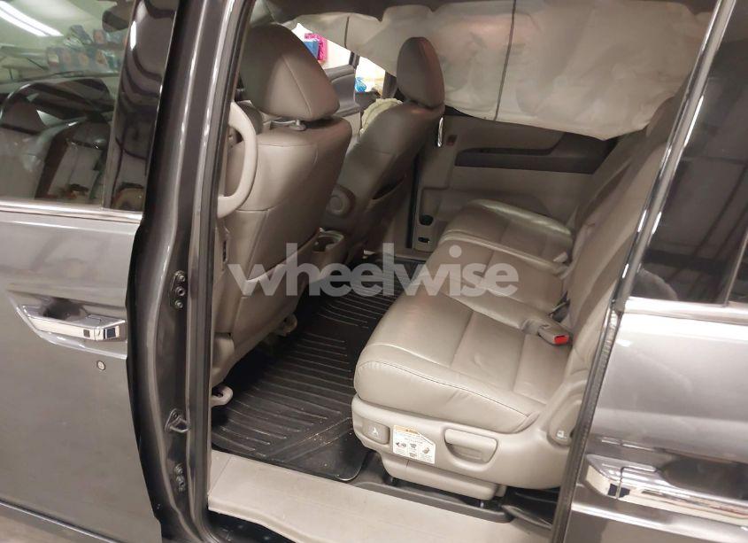 Photo 8 of 2014 Honda Odyssey TOURING/TOURING ELITE (VIN 5FNRL5H94EB130435)