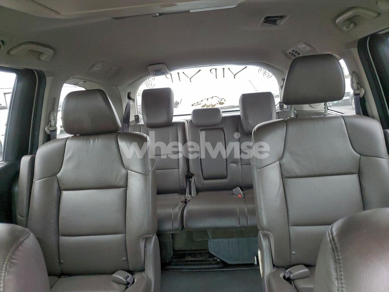 Photo 10 of 2015 HONDA ODYSSEY TOURING (VIN 5FNRL5H94FB038100)