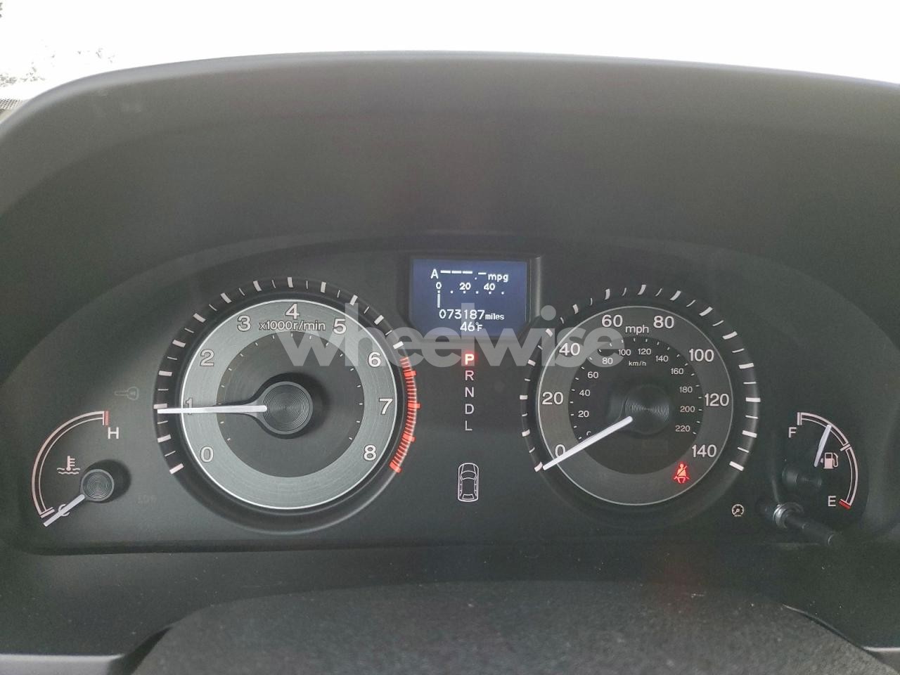 Photo 9 of 2015 HONDA ODYSSEY TOURING (VIN 5FNRL5H94FB038100)