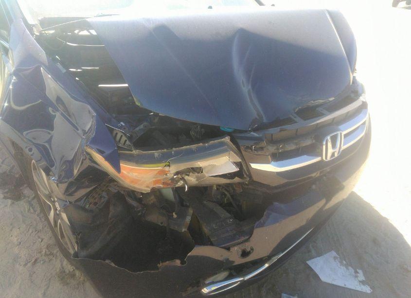 Photo 6 of 2015 Honda Odyssey TOURING/TOURING ELITE (VIN 5FNRL5H94FB088169)