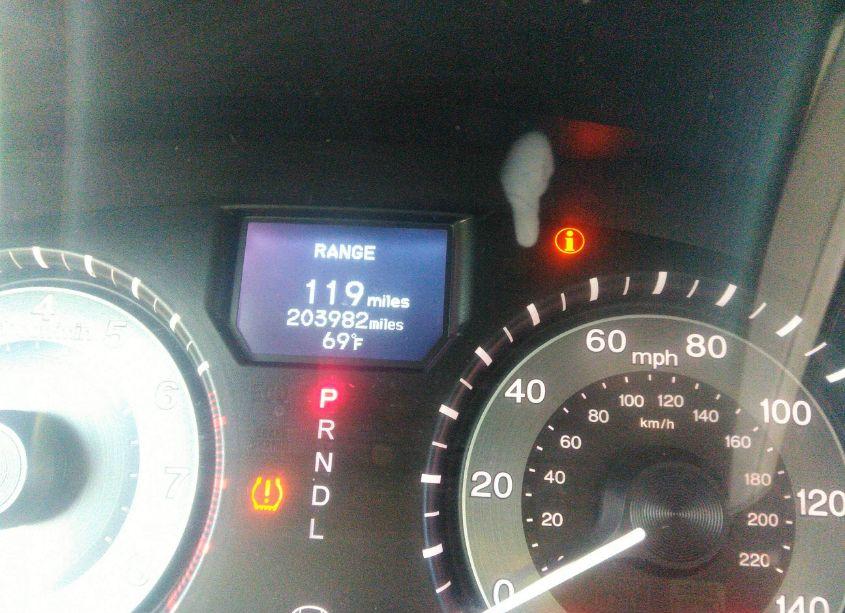 Photo 7 of 2015 Honda Odyssey TOURING/TOURING ELITE (VIN 5FNRL5H94FB088169)