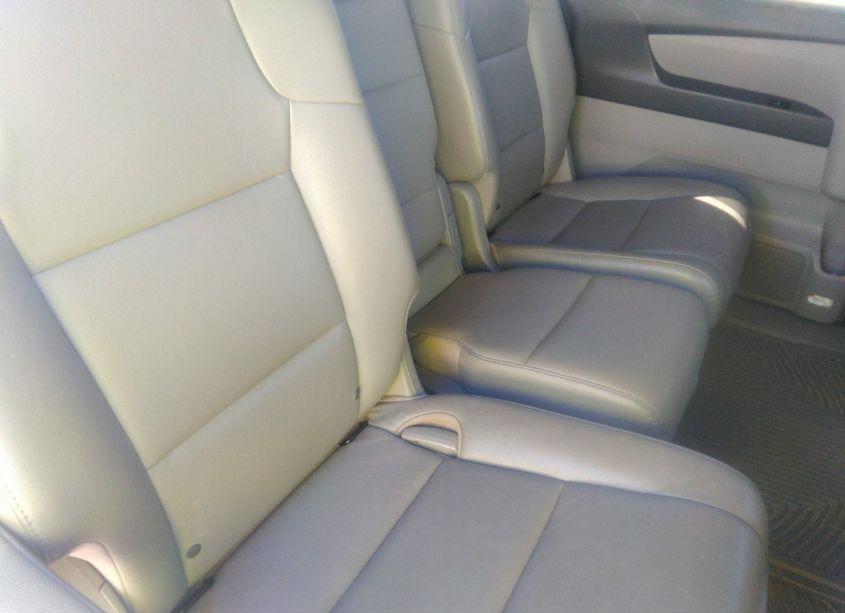 Photo 8 of 2015 Honda Odyssey TOURING/TOURING ELITE (VIN 5FNRL5H94FB088169)