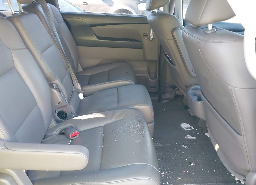 Photo 8 of 2016 Honda Odyssey TOURING/TOURING ELITE (VIN 5FNRL5H94GB014932)