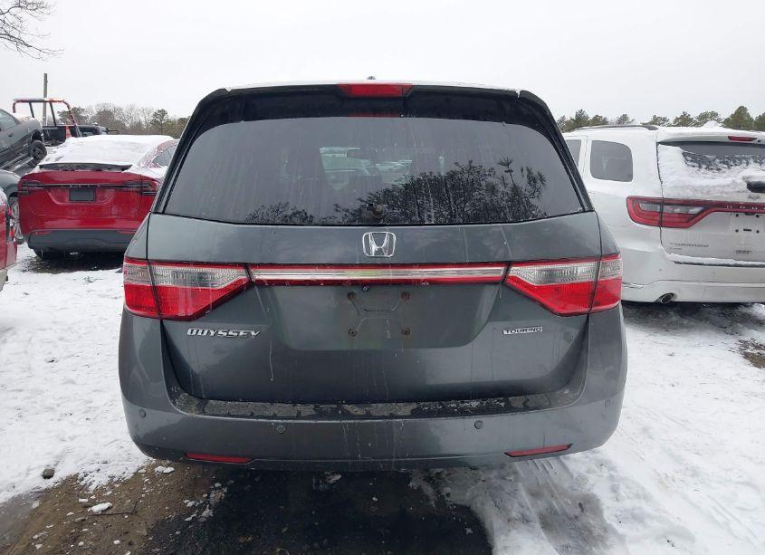 Photo 16 of 2011 Honda Odyssey TOURING/TOURING ELITE (VIN 5FNRL5H95BB027326)