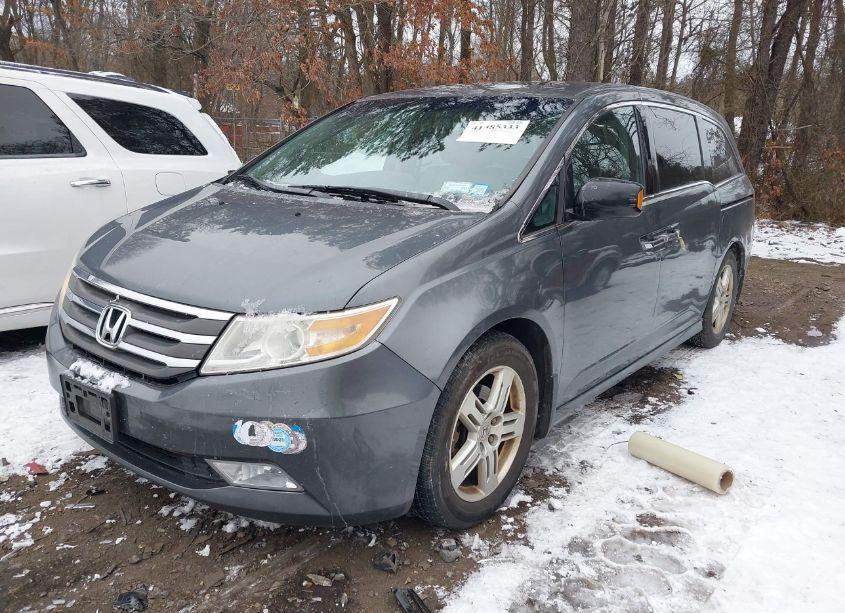 Photo 6 of 2011 Honda Odyssey TOURING/TOURING ELITE (VIN 5FNRL5H95BB027326)