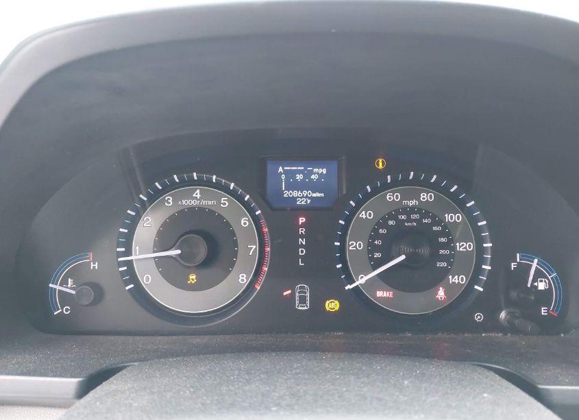 Photo 7 of 2011 Honda Odyssey TOURING/TOURING ELITE (VIN 5FNRL5H95BB027326)