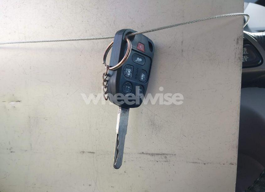 Photo 11 of 2011 Honda Odyssey TOURING/TOURING ELITE (VIN 5FNRL5H95BB035037)