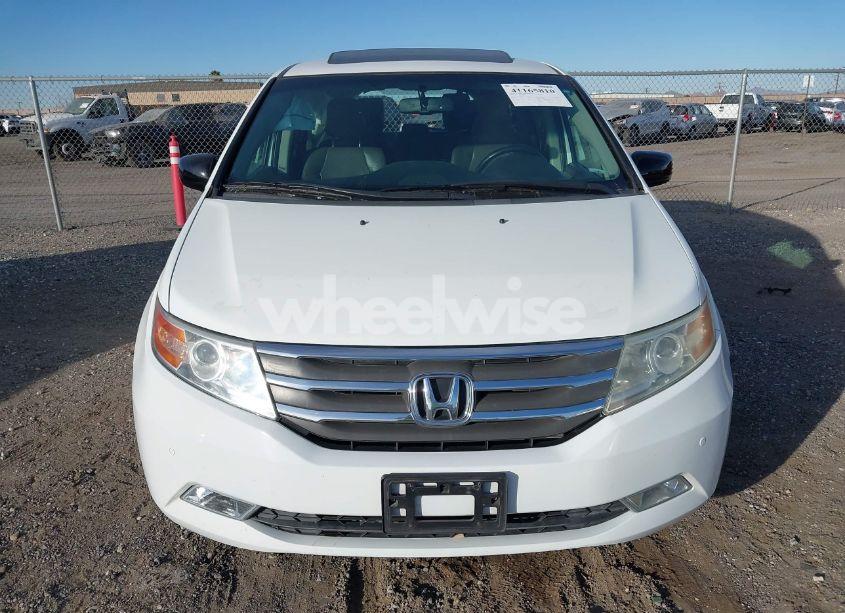Photo 12 of 2011 Honda Odyssey TOURING/TOURING ELITE (VIN 5FNRL5H95BB035037)