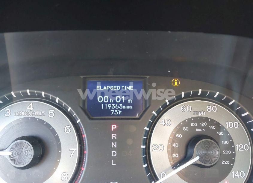Photo 15 of 2011 Honda Odyssey TOURING/TOURING ELITE (VIN 5FNRL5H95BB035037)