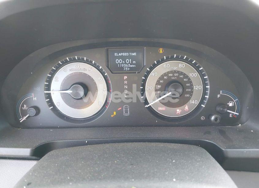 Photo 7 of 2011 Honda Odyssey TOURING/TOURING ELITE (VIN 5FNRL5H95BB035037)