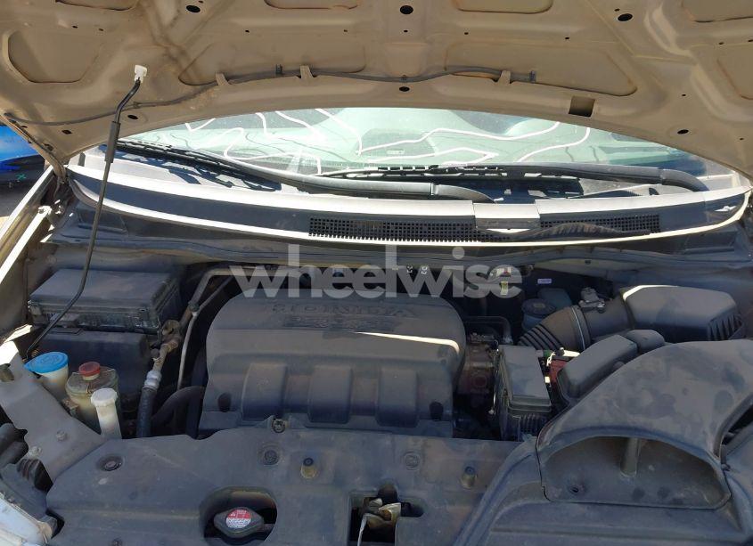 Photo 10 of 2011 Honda Odyssey TOURING/TOURING ELITE (VIN 5FNRL5H95BB050170)