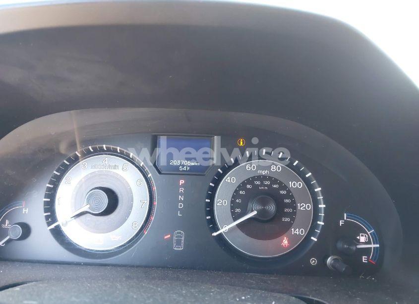 Photo 7 of 2011 Honda Odyssey TOURING/TOURING ELITE (VIN 5FNRL5H95BB050170)