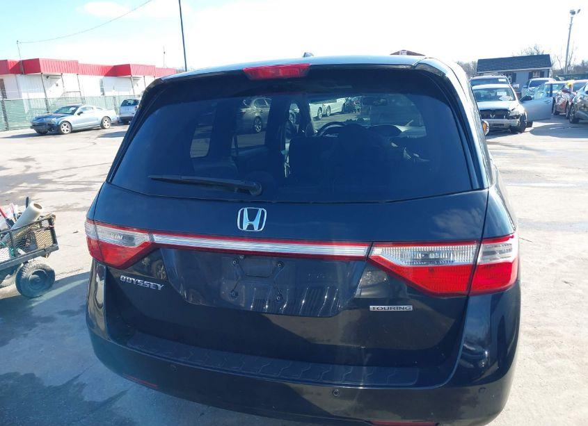 Photo 16 of 2011 Honda Odyssey TOURING/TOURING ELITE (VIN 5FNRL5H95BB050590)