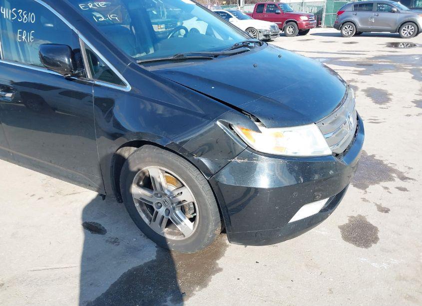 Photo 17 of 2011 Honda Odyssey TOURING/TOURING ELITE (VIN 5FNRL5H95BB050590)