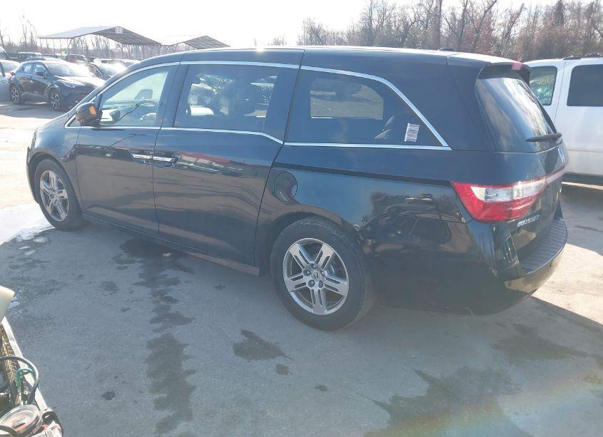 Photo 3 of 2011 Honda Odyssey TOURING/TOURING ELITE (VIN 5FNRL5H95BB050590)