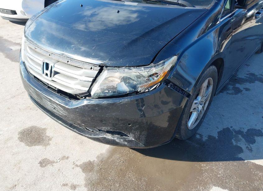 Photo 6 of 2011 Honda Odyssey TOURING/TOURING ELITE (VIN 5FNRL5H95BB050590)