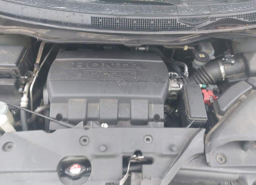 Photo 10 of 2011 Honda Odyssey TOURING/TOURING ELITE (VIN 5FNRL5H95BB080463)