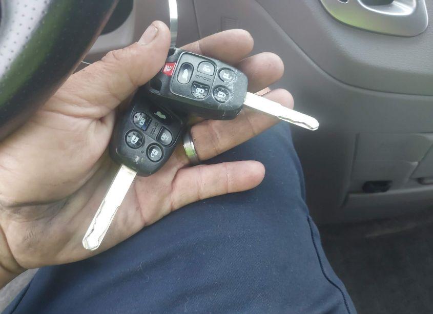 Photo 11 of 2011 Honda Odyssey TOURING/TOURING ELITE (VIN 5FNRL5H95BB080463)