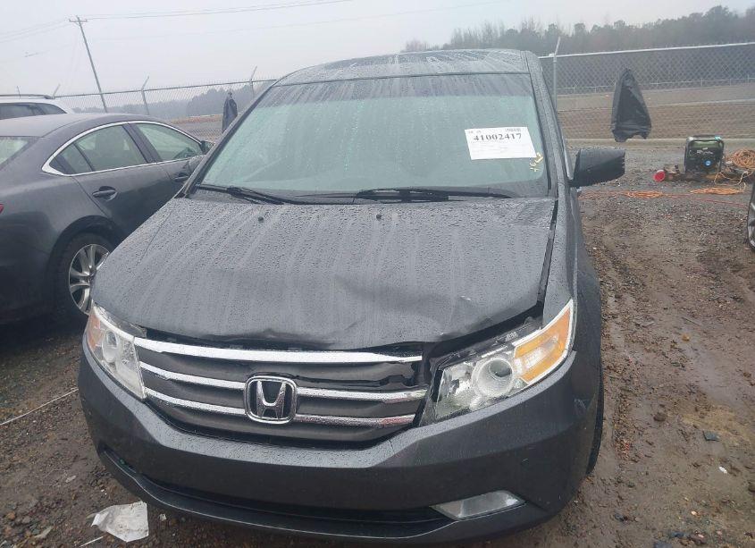 Photo 12 of 2011 Honda Odyssey TOURING/TOURING ELITE (VIN 5FNRL5H95BB080463)