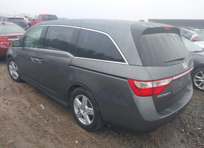 Photo 3 of 2011 Honda Odyssey TOURING/TOURING ELITE (VIN 5FNRL5H95BB080463)