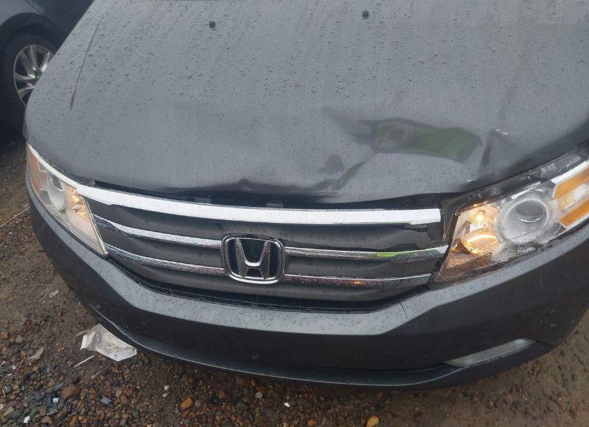 Photo 6 of 2011 Honda Odyssey TOURING/TOURING ELITE (VIN 5FNRL5H95BB080463)