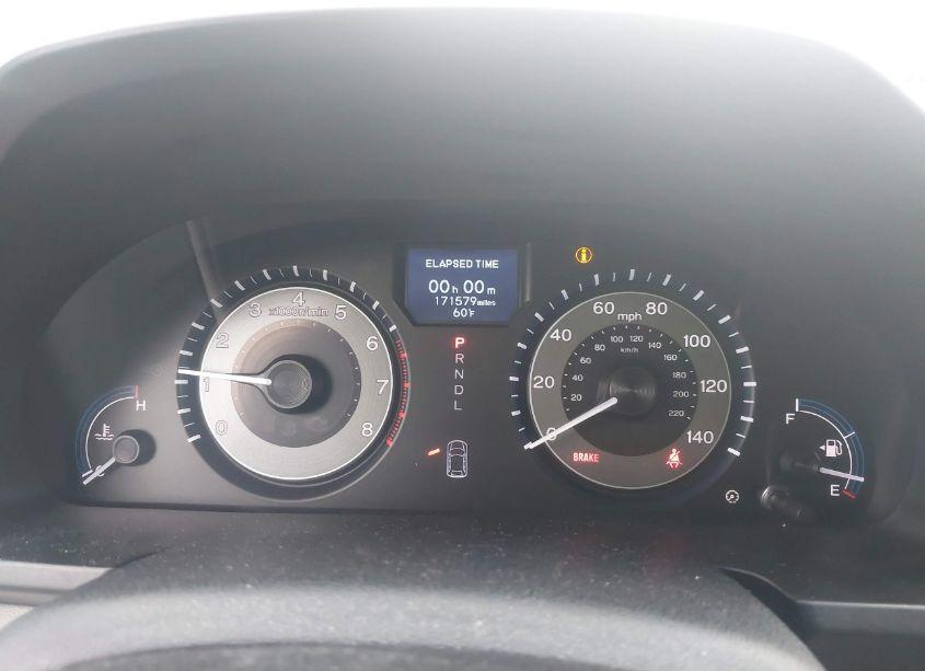 Photo 7 of 2011 Honda Odyssey TOURING/TOURING ELITE (VIN 5FNRL5H95BB080463)